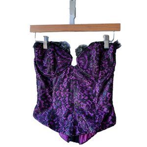 Vicky Tiel 80's Skirt Set